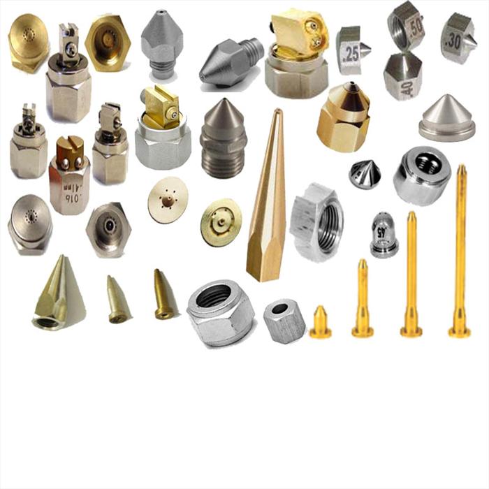 噴嘴與噴槍選購及應用指南 類型、特點與使用場景全解析