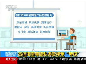四部門(mén)公布互聯(lián)網(wǎng)產(chǎn)品隱私條款評(píng)審結(jié)果 用戶(hù)權(quán)益保護(hù)邁向新臺(tái)階