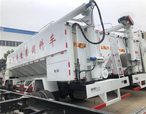 東風(fēng)天錦15方散裝飼料車市場(chǎng)報(bào)價(jià)分析與選購(gòu)指南